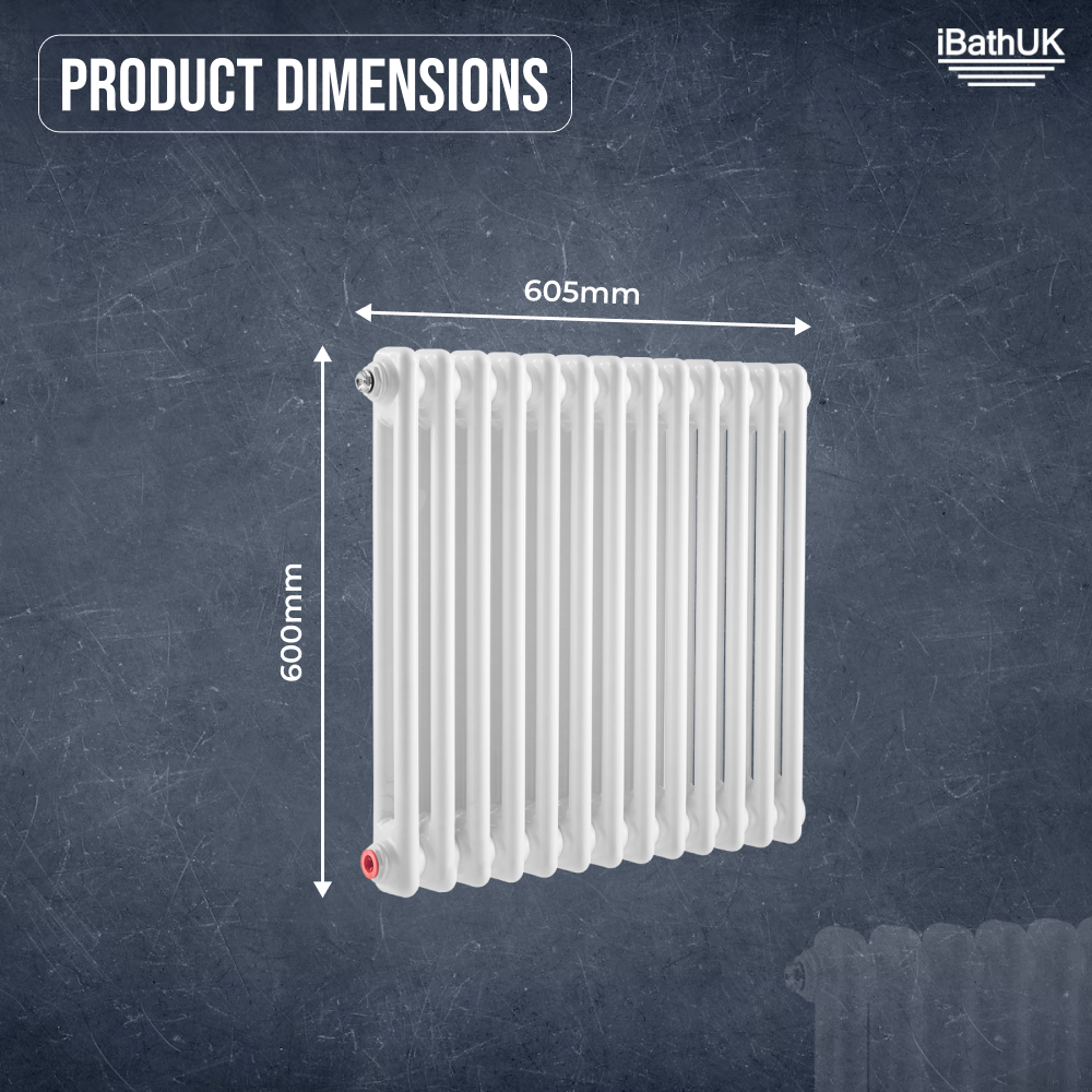 Helena Horizontal Column Radiator