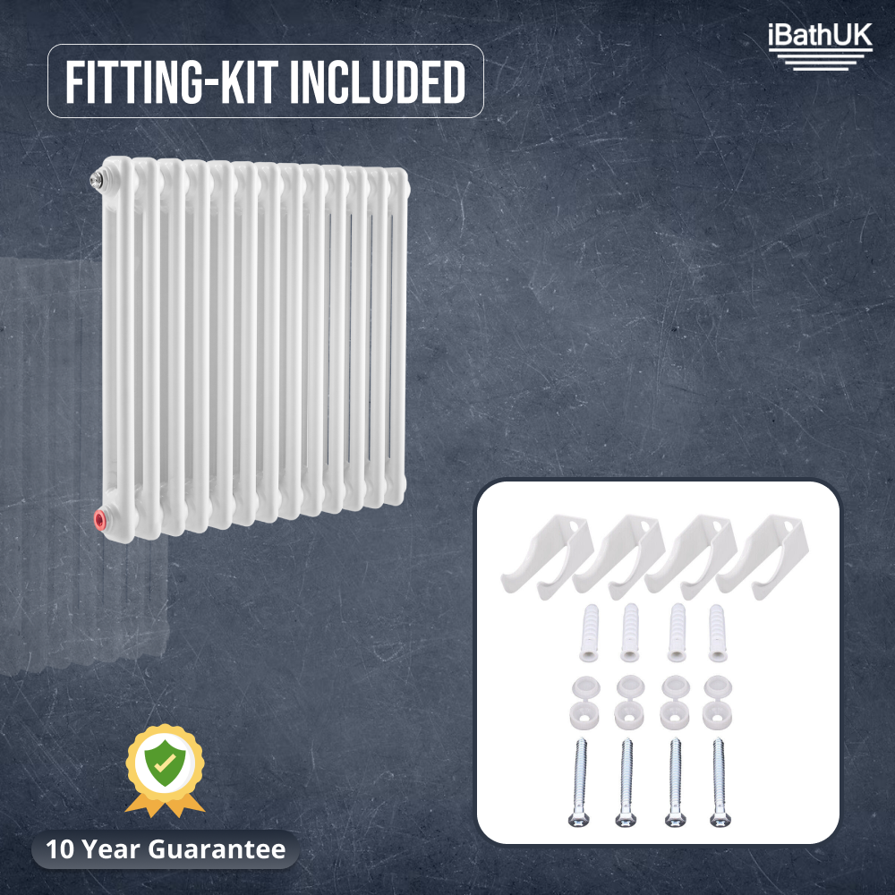 Helena Horizontal Column Radiator