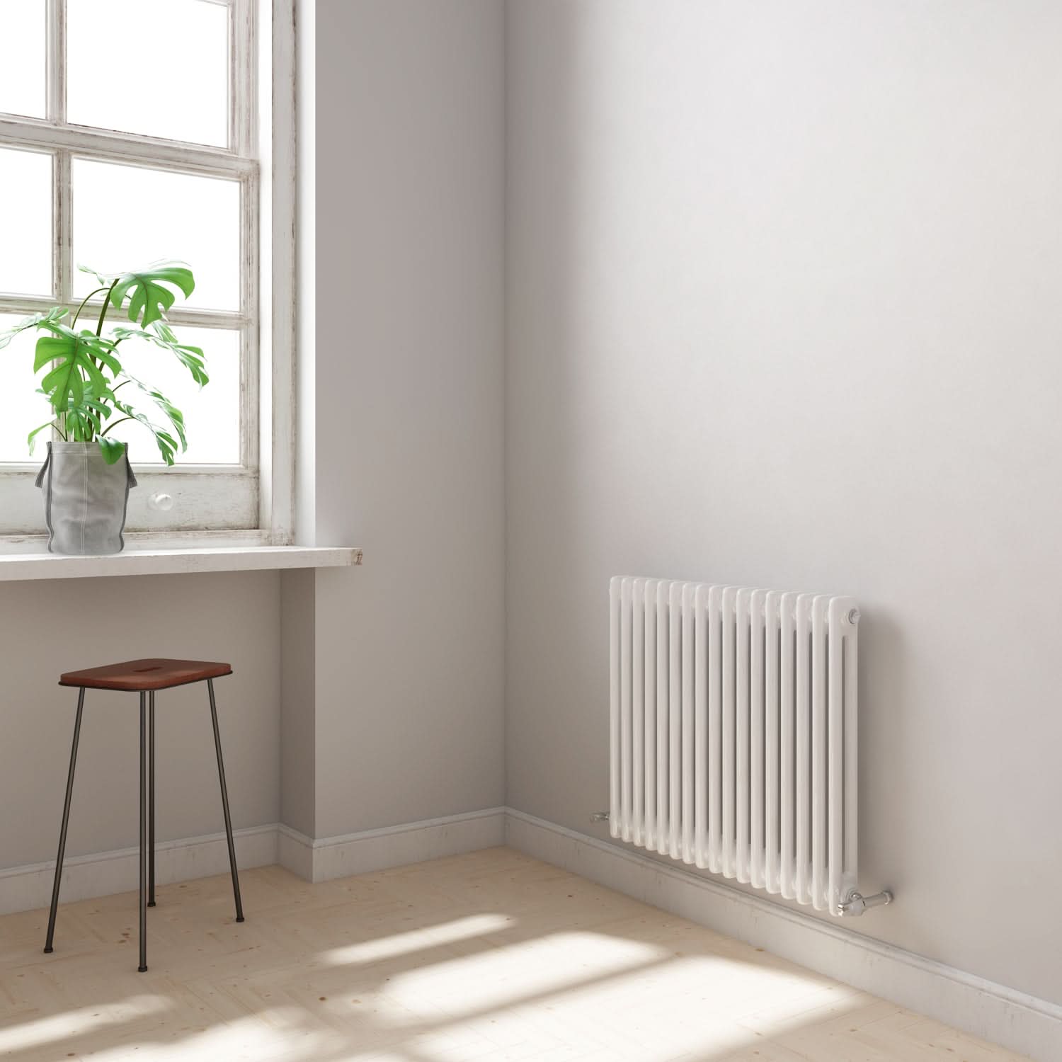Helena Horizontal Column Radiator