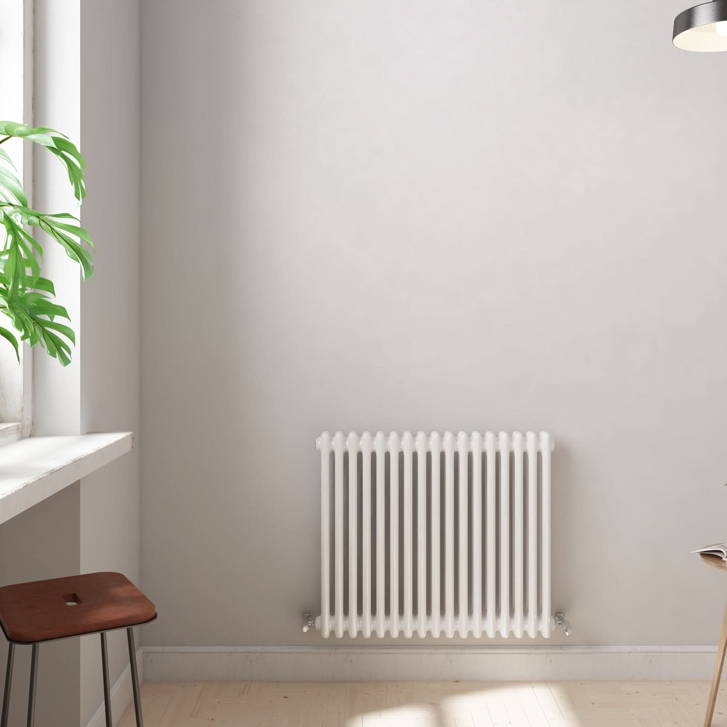 Helena Horizontal Column Radiator