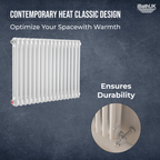 Helena Horizontal Column Radiator