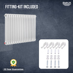 Helena Horizontal Column Radiator