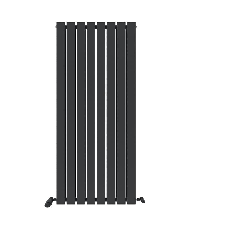 Regalia Vertical Double Flat Panel Radiator