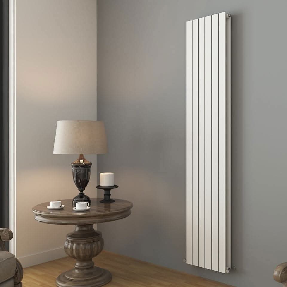 Regalia Vertical Double Flat Panel Radiator