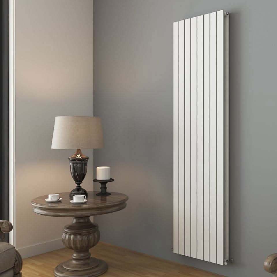 Regalia Vertical Double Flat Panel Radiator