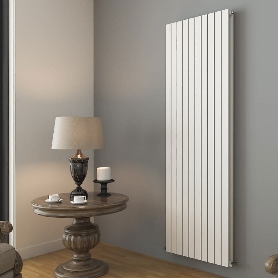 Regalia Vertical Double Flat Panel Radiator