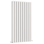 Regalia Vertical Double Flat Panel Radiator