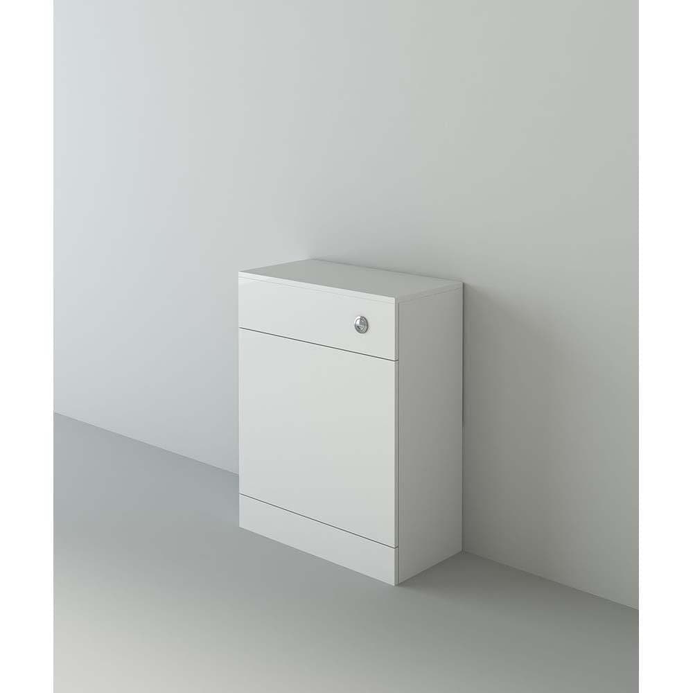 VeeBath Furniture > Combination Vanity Units Bathroom Vanity Furniture Set WC Toilet Seat Unit Pan Cistern - 1250mm