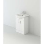 VeeBath Furniture > Combination Vanity Units Combination Vanity Bathroom Furniture Set WC Toilet Unit Pan Cistern - 1150mm