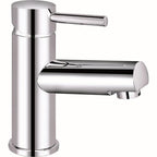 VeeBath Derby Bath Basin Taps Set Designer Chrome Sink Mixer & Bath Filler Tap