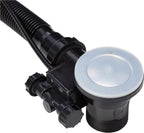 VeeBath Baths >Bath Accessories Essentials Pop-up Waste and Overflow Black