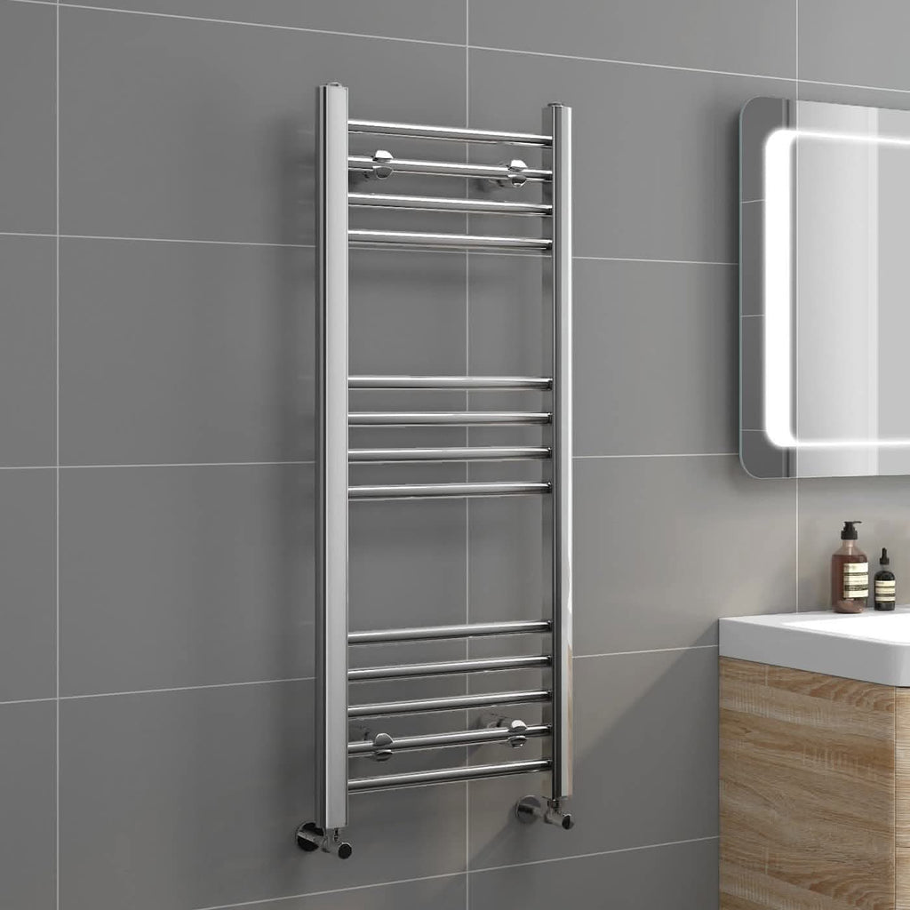 Straight Heated Towel Rail Bathroom Radiator