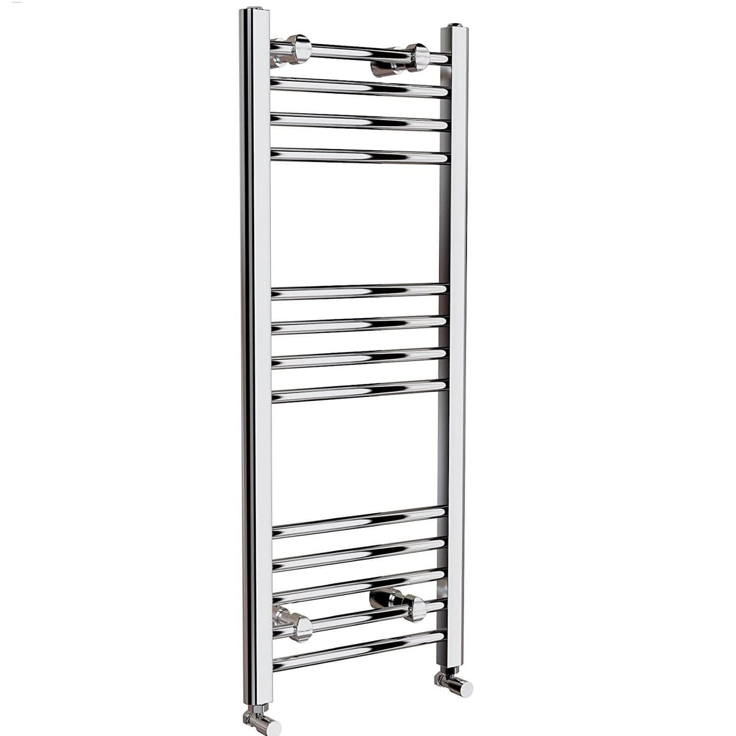 Straight Heated Towel Rail Bathroom Radiator