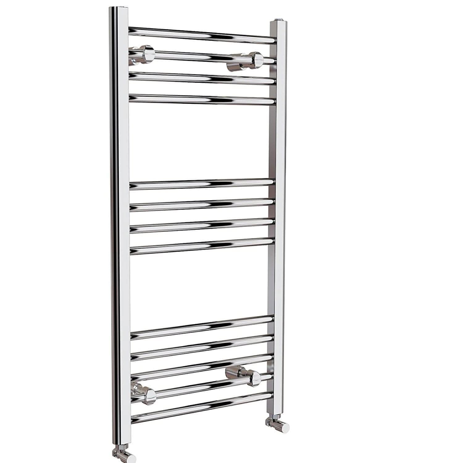 Straight Heated Towel Rail Bathroom Radiator