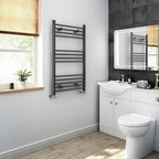 Straight Heated Towel Rail Bathroom Radiator