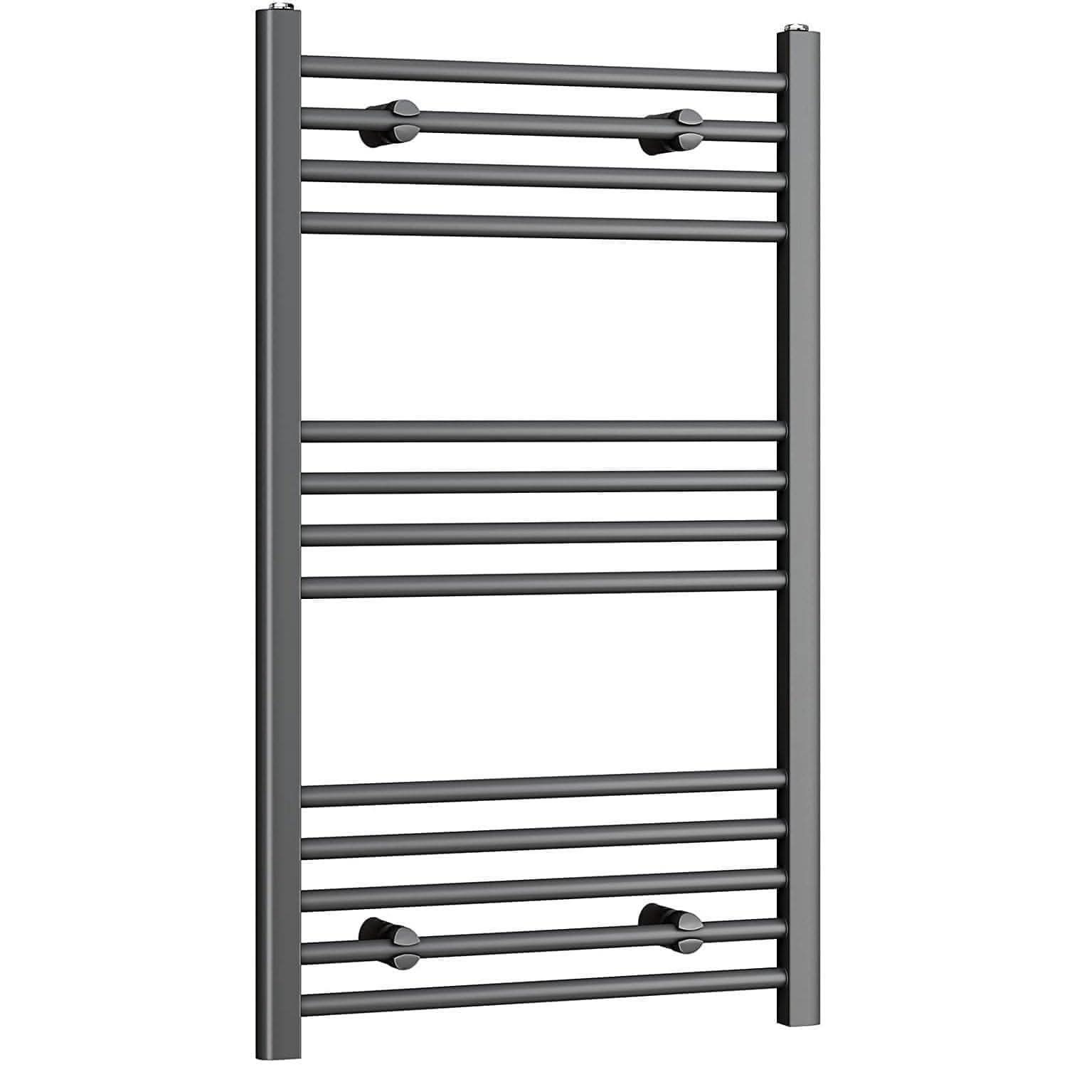 Straight Heated Towel Rail Bathroom Radiator