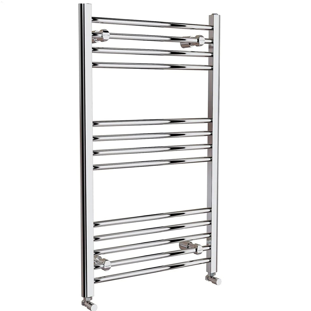 Straight Heated Towel Rail Bathroom Radiator