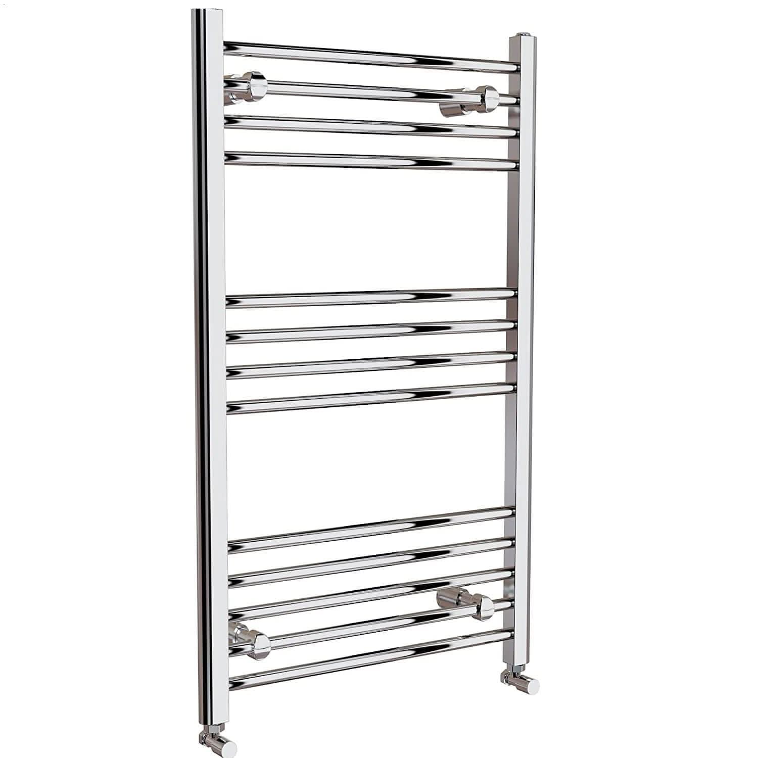 Straight Heated Towel Rail Bathroom Radiator