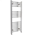 Straight Heated Towel Rail Bathroom Radiator