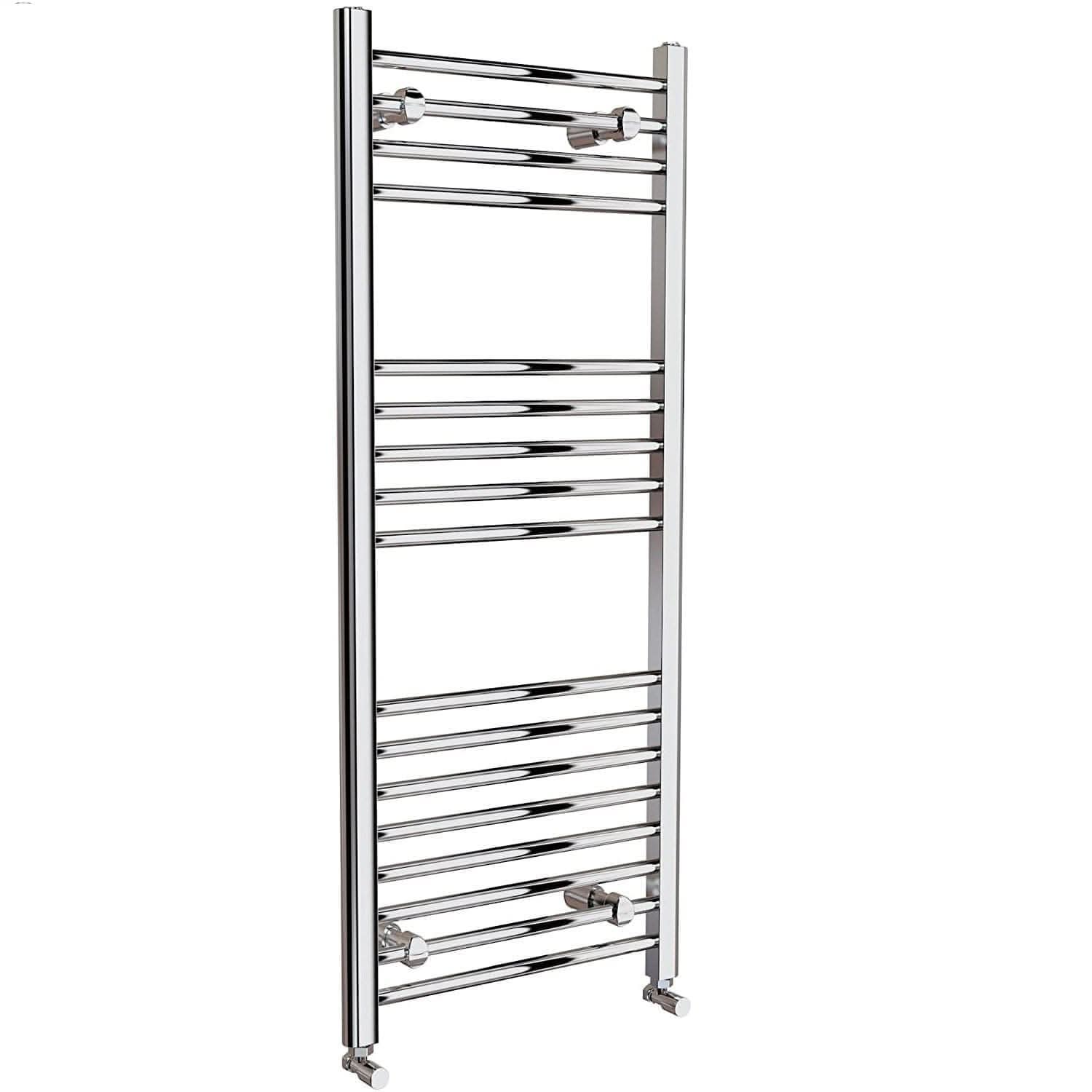 Straight Heated Towel Rail Bathroom Radiator