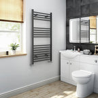 Straight Heated Towel Rail Bathroom Radiator