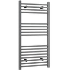 Straight Heated Towel Rail Bathroom Radiator
