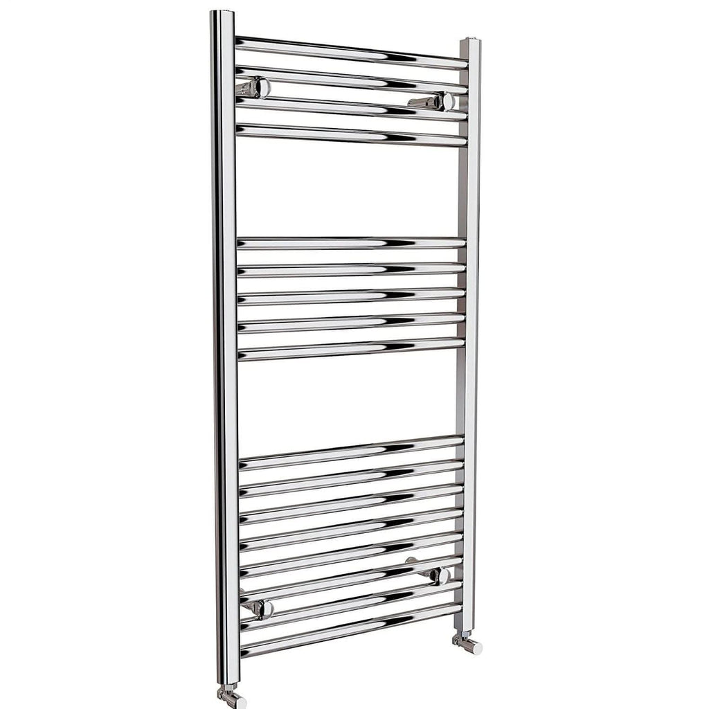 Straight Heated Towel Rail Bathroom Radiator