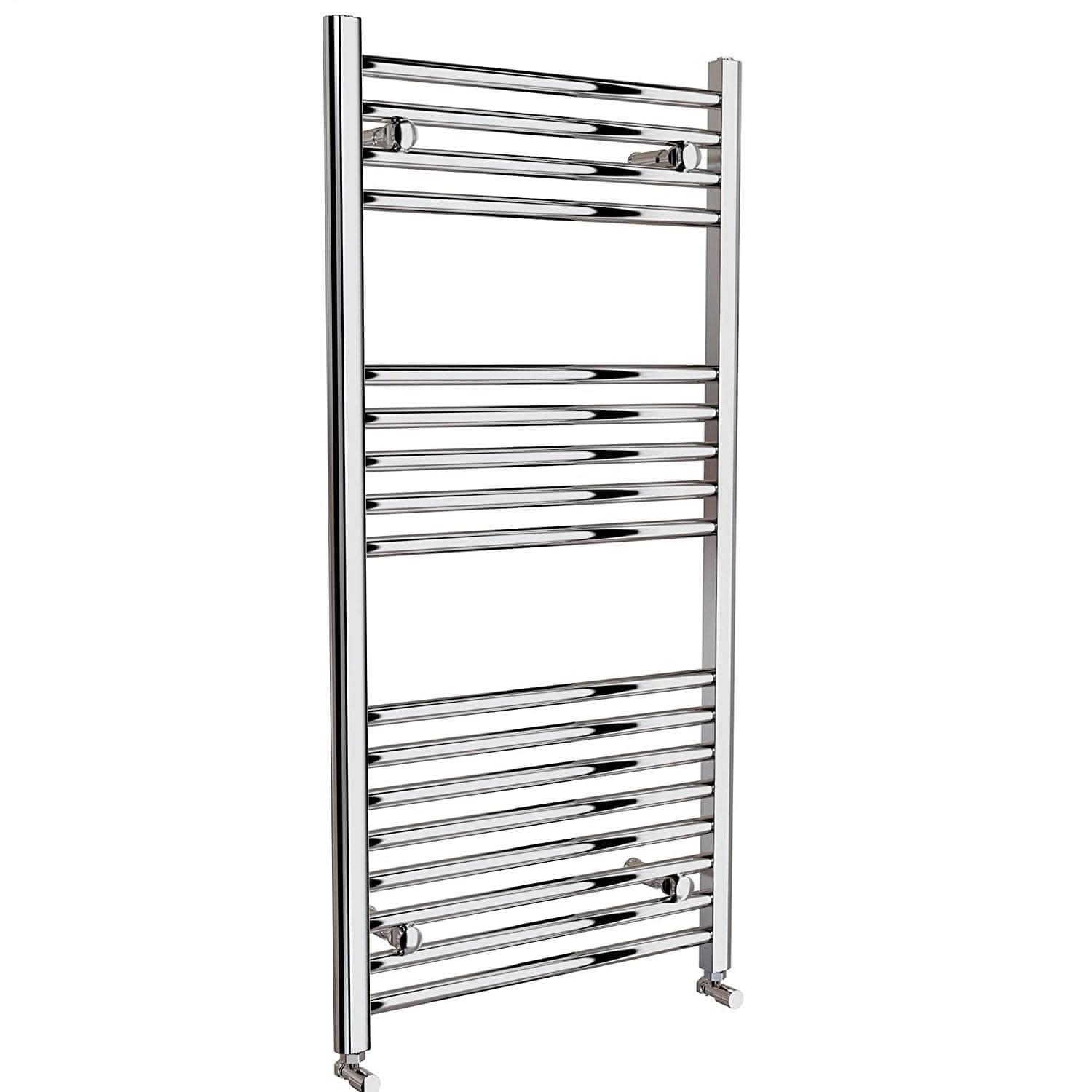 Straight Heated Towel Rail Bathroom Radiator