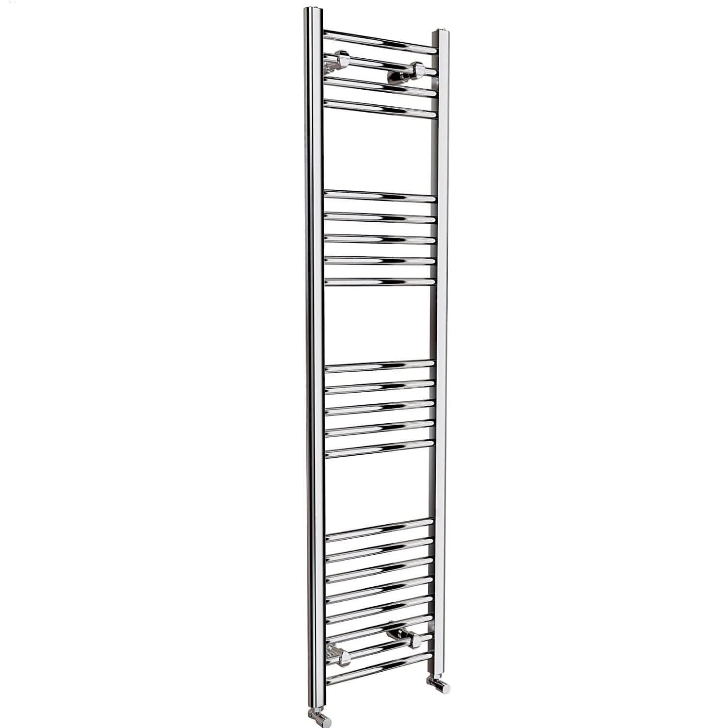 Straight Heated Towel Rail Bathroom Radiator