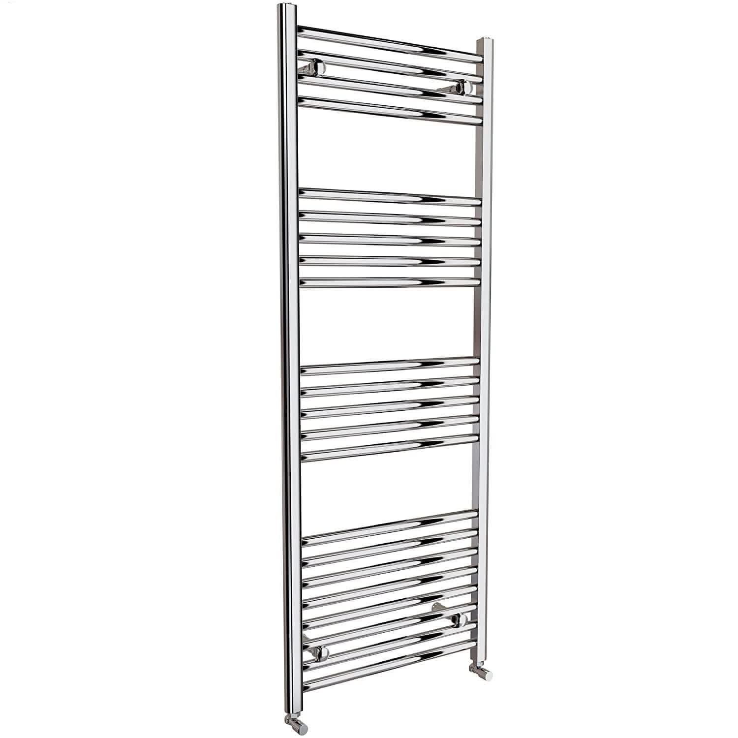 Straight Heated Towel Rail Bathroom Radiator