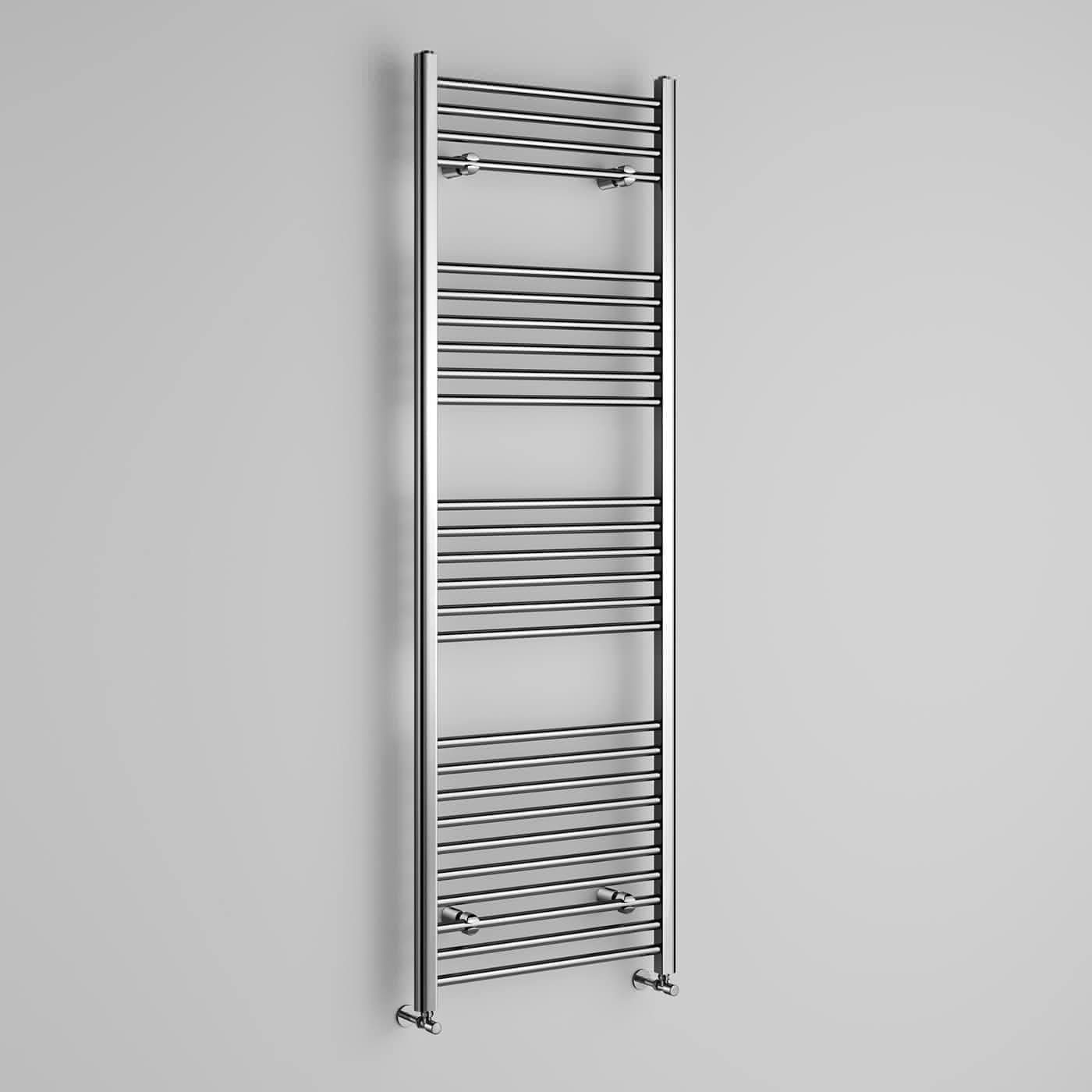 Straight Heated Towel Rail Bathroom Radiator
