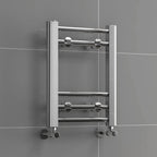Straight Heated Towel Rail Bathroom Radiator