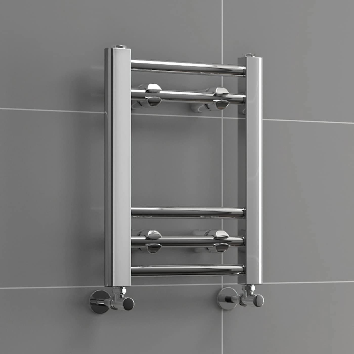 Straight Heated Towel Rail Bathroom Radiator