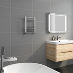 Straight Heated Towel Rail Bathroom Radiator