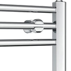 Straight Heated Towel Rail Bathroom Radiator