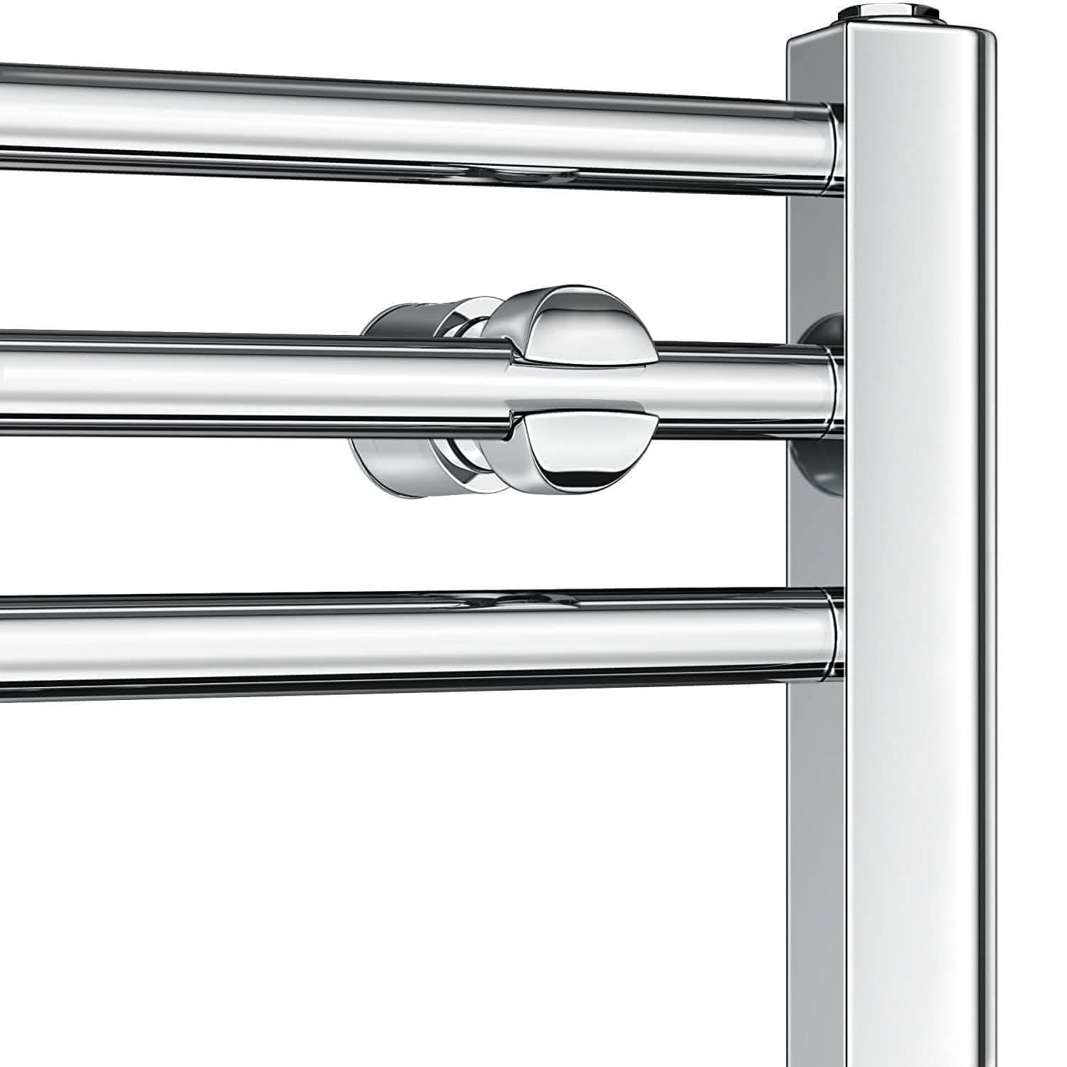 Straight Heated Towel Rail Bathroom Radiator