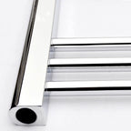 Straight Heated Towel Rail Bathroom Radiator