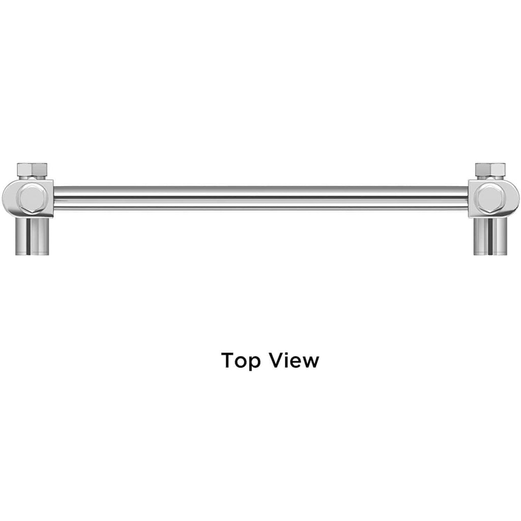 Straight Heated Towel Rail Bathroom Radiator