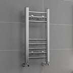 Straight Heated Towel Rail Bathroom Radiator