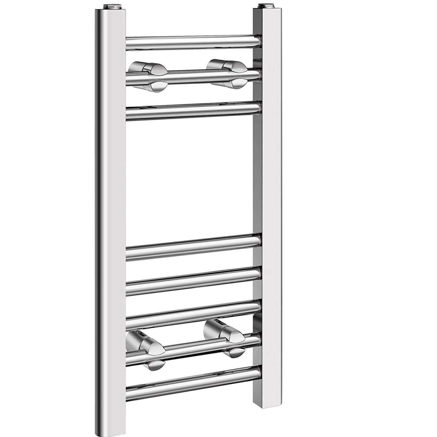 Straight Heated Towel Rail Bathroom Radiator