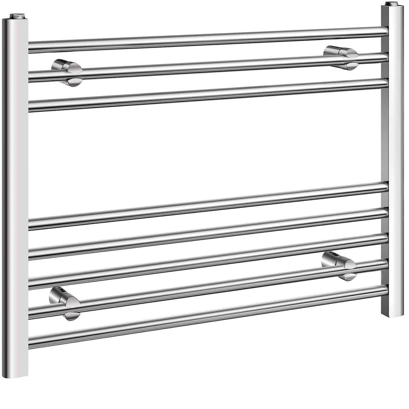 Straight Heated Towel Rail Bathroom Radiator