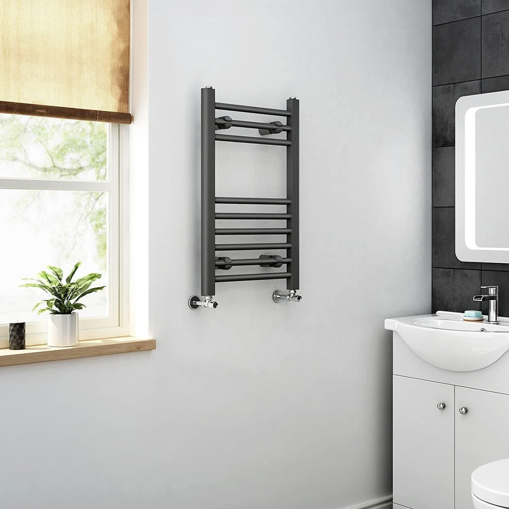 Straight Heated Towel Rail Bathroom Radiator