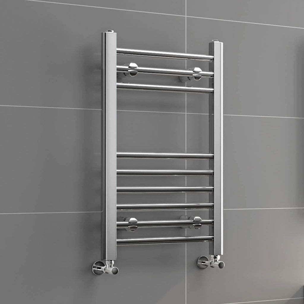 Straight Heated Towel Rail Bathroom Radiator