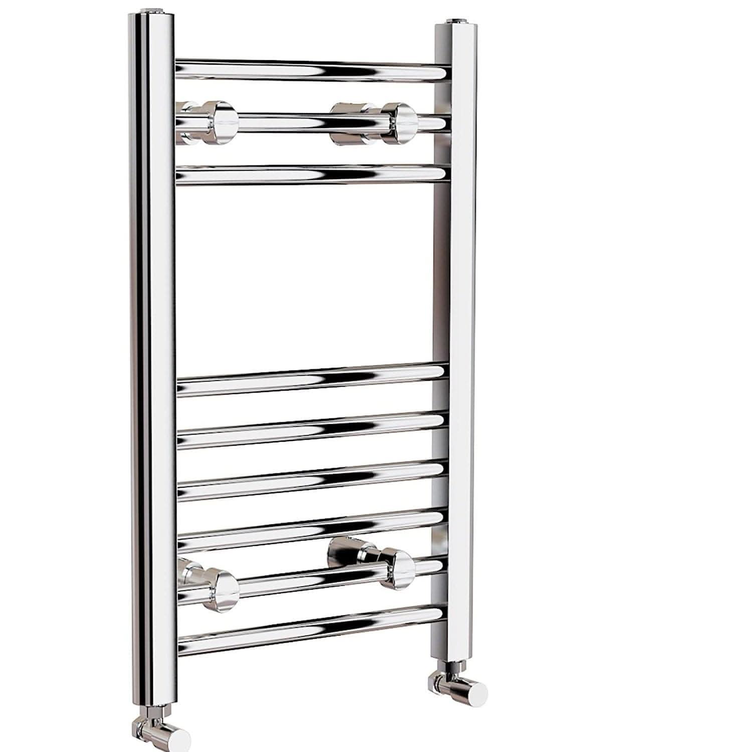 Straight Heated Towel Rail Bathroom Radiator