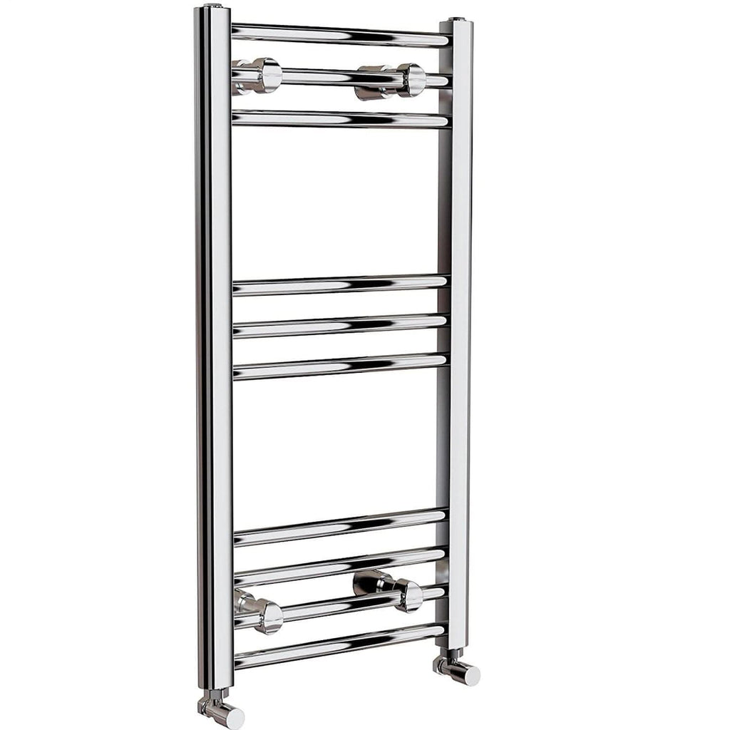 Straight Heated Towel Rail Bathroom Radiator