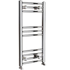 Straight Heated Towel Rail Bathroom Radiator
