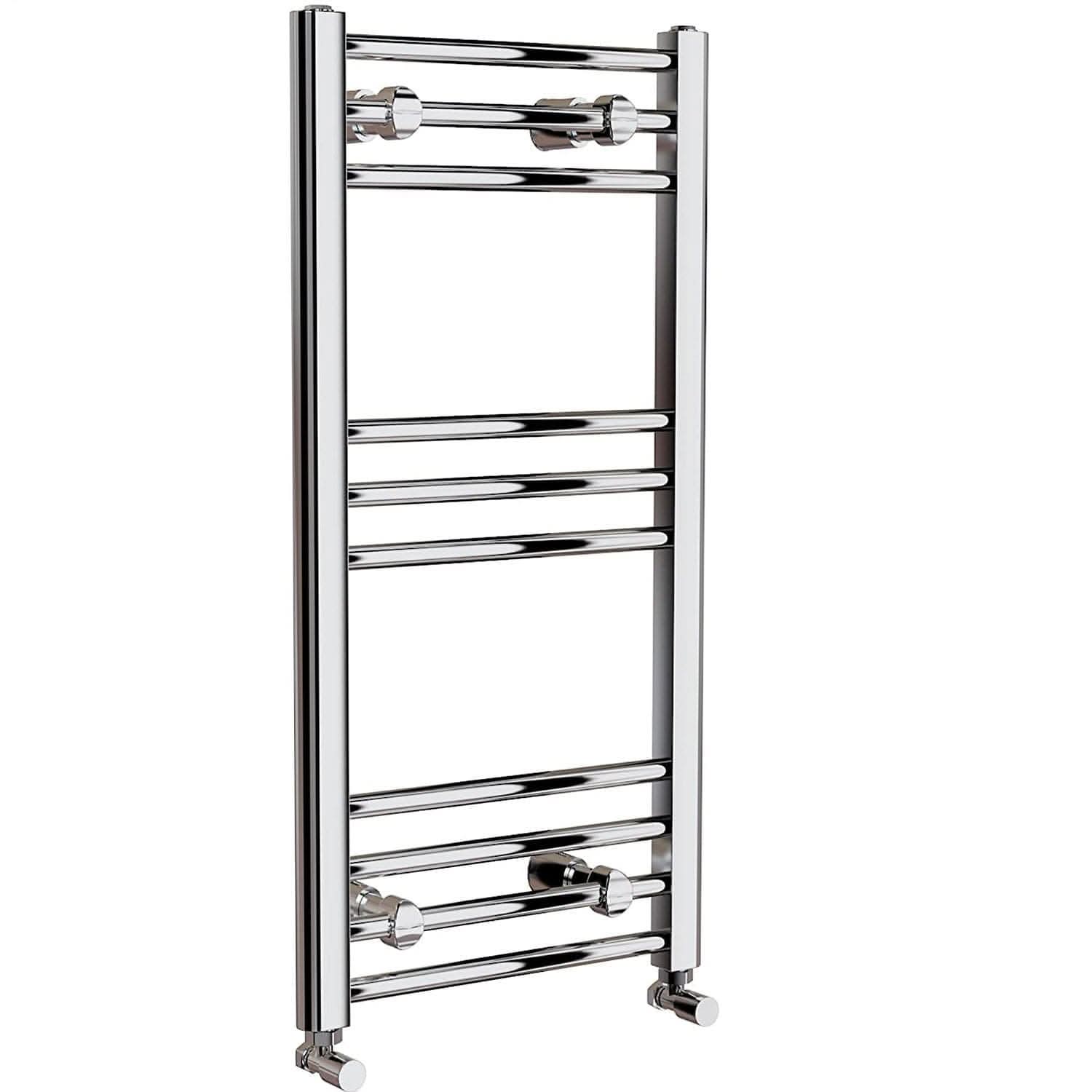 Straight Heated Towel Rail Bathroom Radiator