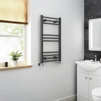 Straight Heated Towel Rail Bathroom Radiator