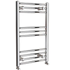 Straight Heated Towel Rail Bathroom Radiator