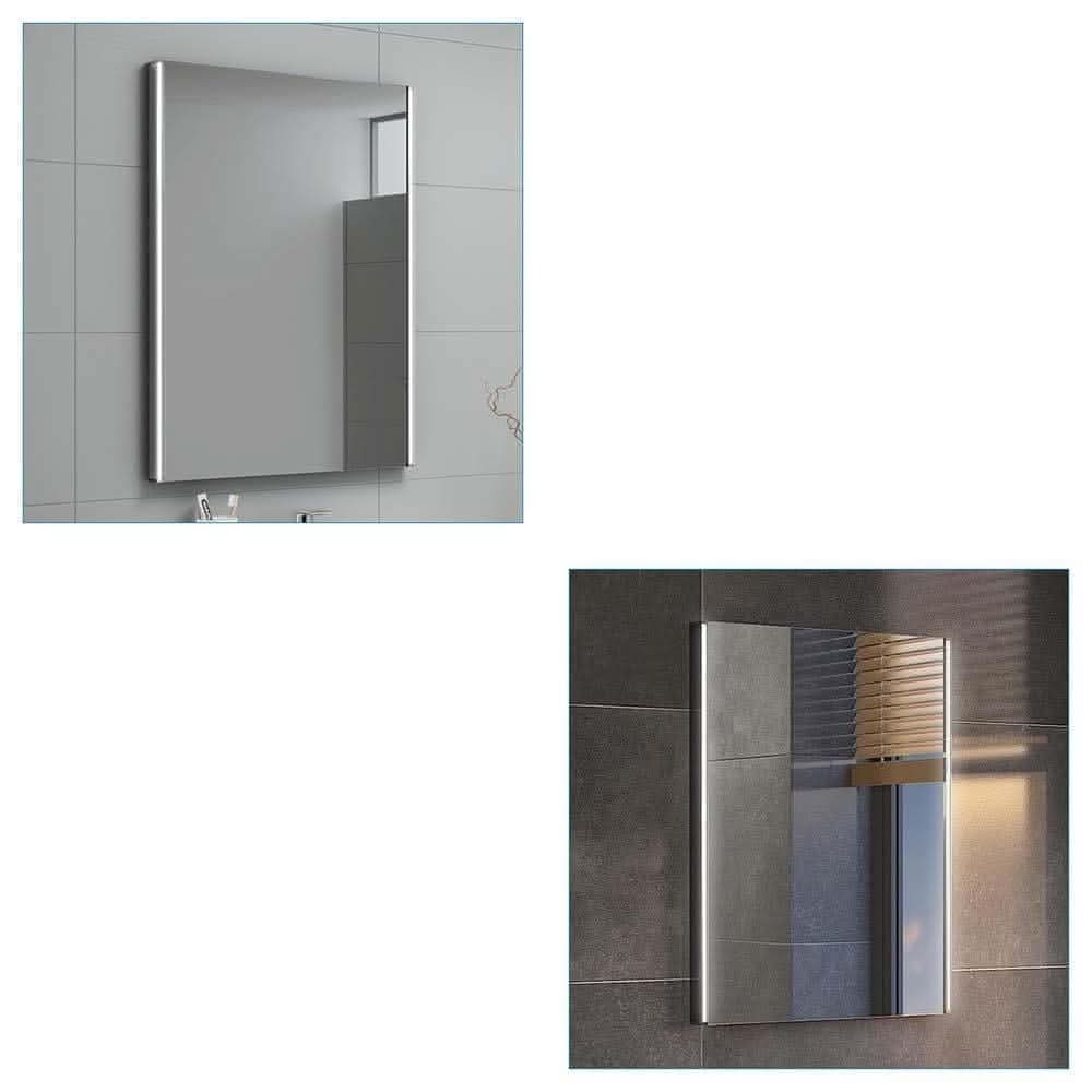 iBathUK iBathUK Mirror Illuminated LED Light with Sensor and Demister